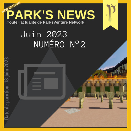 Parks'News - New Edition | N°2